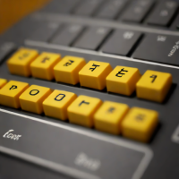 Gateron Pro Yellow