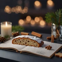 German Christmas Baking