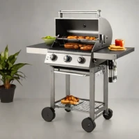GrillPro Pro Series Gas Grill