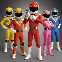 Gekisou Sentai Carranger