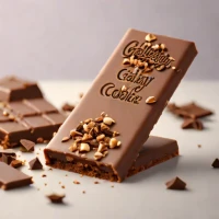 Galaxy Cookie Crumble Chocolate Bar