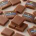 Ghirardelli Milk Chocolate Sea Salt Caramel Squares
