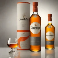 Glenfiddich Fire & Cane