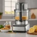 GE 12-Cup Food Processor G8P1AASSPSS