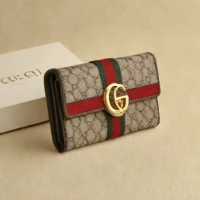 Gucci Ophidia GG Wallet
