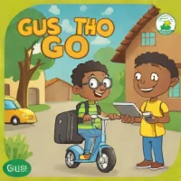 Gus on the Go