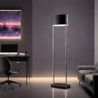 Gooseneck Floor Lamp (Generic)