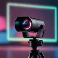 Generic 4K Webcam (Marketplace)