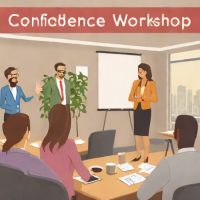 Generic "Confidence Workshop" (Online/Corporate)