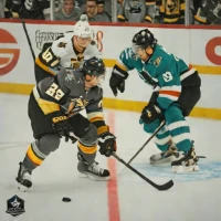 Golden Knights-Sharks rivalry