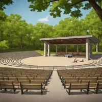 Greenfield Lake Amphitheater