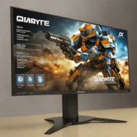 Gigabyte M32Q Gaming Monitor