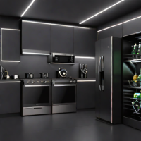 GE Profile ClearView Window AC