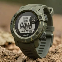Garmin Instinct 2 Solar Tactical Edition
