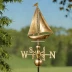 Good Directions Sailboat Weathervane