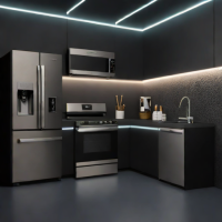 Greenworks 80V 21-inch Self-Propelled