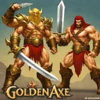 Golden Axe: Beast Rider