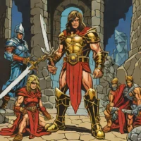 Gauntlet (1985)