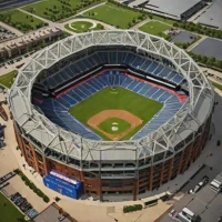 Globe Life Field Arlington