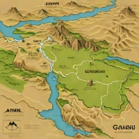 Gansu Corridor Steppe