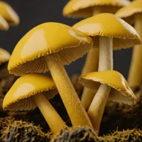 Golden Oyster