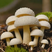 Gem-studded Puffball