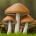Gypsy Mushroom