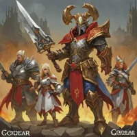 Godtear