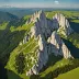 Gesäuse Massif