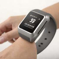 Generic Wrist Monitor