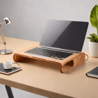 Grovemade Wood Laptop Stand