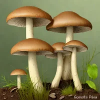 Gomphidius roseus
