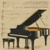 György Ligeti Étude pour piano No. 8, Fém