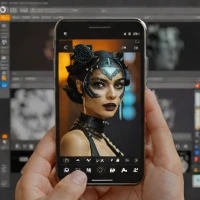GIMP Touch