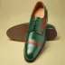 Gucci Web Derby