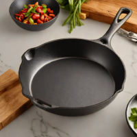 Gibson Cast Iron Skillet