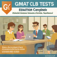 GMAT Club Tests