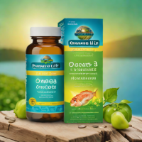 Garden of Life Ocean Omega-3 with Vitamin D