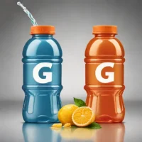 Gatorade vs Powerade