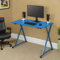 Gaming Desk - 48" x 24" Blue