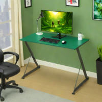 Gaming Desk - 48" x 24" Green