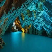 Grotta Azzurra di Palinuro