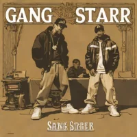 Gang Starr - Step in the Arena