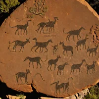Grampians (Gariwerd) Petroglyphs