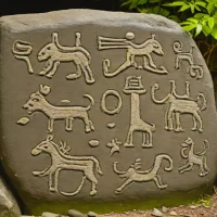 Guayabo de Turrialba Petroglyphs