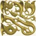 Gallehus Golden Horns (reconstructions)