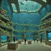 Genoa Aquarium