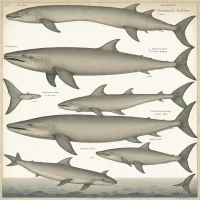 Gervais' Beaked Whale