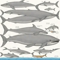 Gray's Beaked Whale