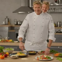 Gordon Ramsay Teaches Cooking II (MasterClass)